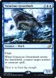 Voracious Greatshark [Ikoria: Lair of Behemoths Prerelease Promos] on Sale