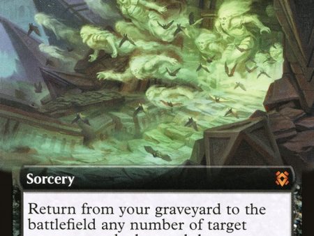 Agadeem s Awakening    Agadeem, the Undercrypt (Extended Art) [Zendikar Rising] Online