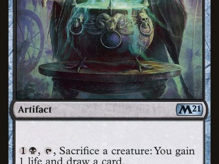 Witch s Cauldron [Core Set 2021] For Discount