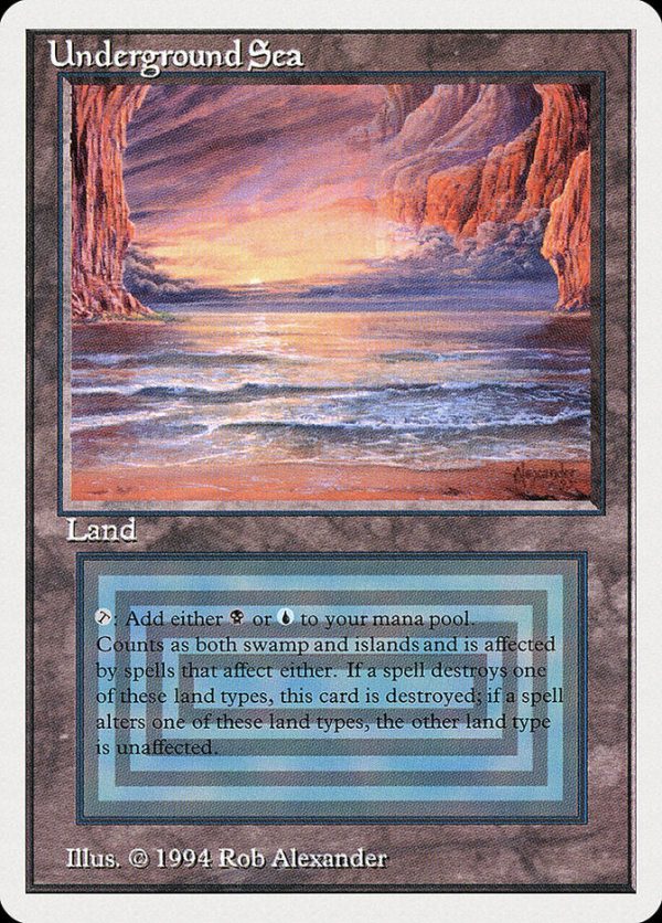 Underground Sea [Summer Magic   Edgar] Cheap