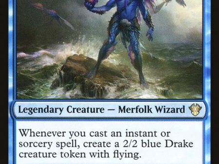 Talrand, Sky Summoner [Commander 2020] Discount