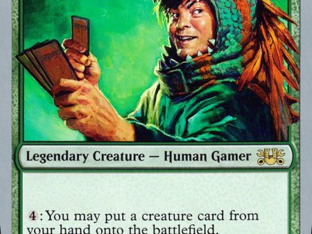 Timmy, Power Gamer [Unsanctioned] For Discount