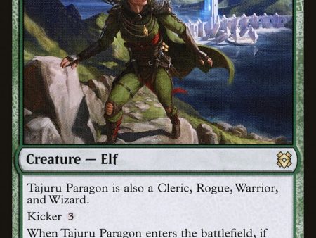 Tajuru Paragon [Zendikar Rising] Cheap