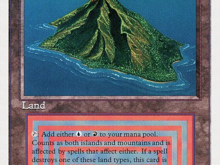 Volcanic Island [Summer Magic   Edgar] For Discount