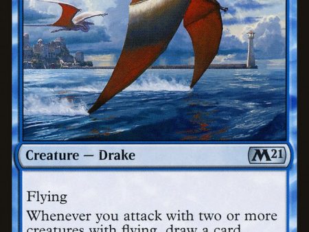 Tide Skimmer [Core Set 2021] Supply