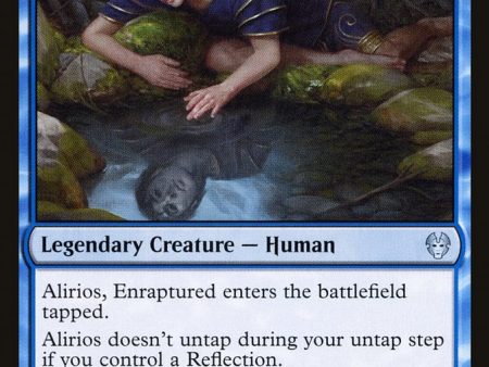 Alirios, Enraptured [Theros Beyond Death] Cheap