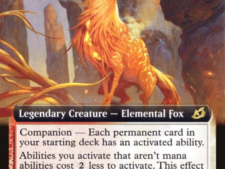 Zirda, the Dawnwaker (Extended Art) [Ikoria: Lair of Behemoths] For Discount