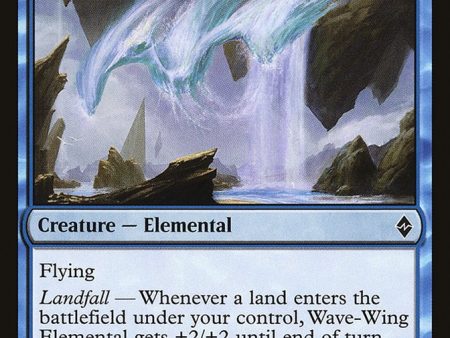 Wave-Wing Elemental [Mystery Booster] Online now