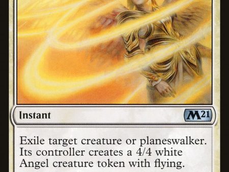 Angelic Ascension [Core Set 2021] Online now