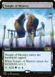 Temple of Mystery (Extended Art) [Core Set 2021] Discount