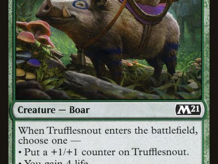 Trufflesnout [Core Set 2021] For Sale