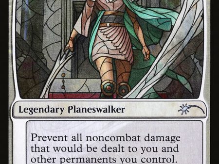 The Wanderer (Stained Glass) [Secret Lair Drop Promos] on Sale