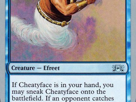 Cheatyface [Unsanctioned] For Discount