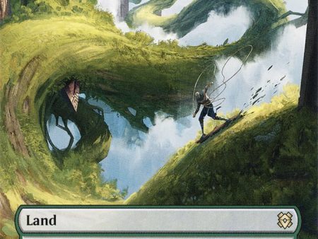 Branchloft Pathway    Boulderloft Pathway (Borderless Alternate Art) [Zendikar Rising] Sale