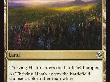 Thriving Heath [Jumpstart] For Sale