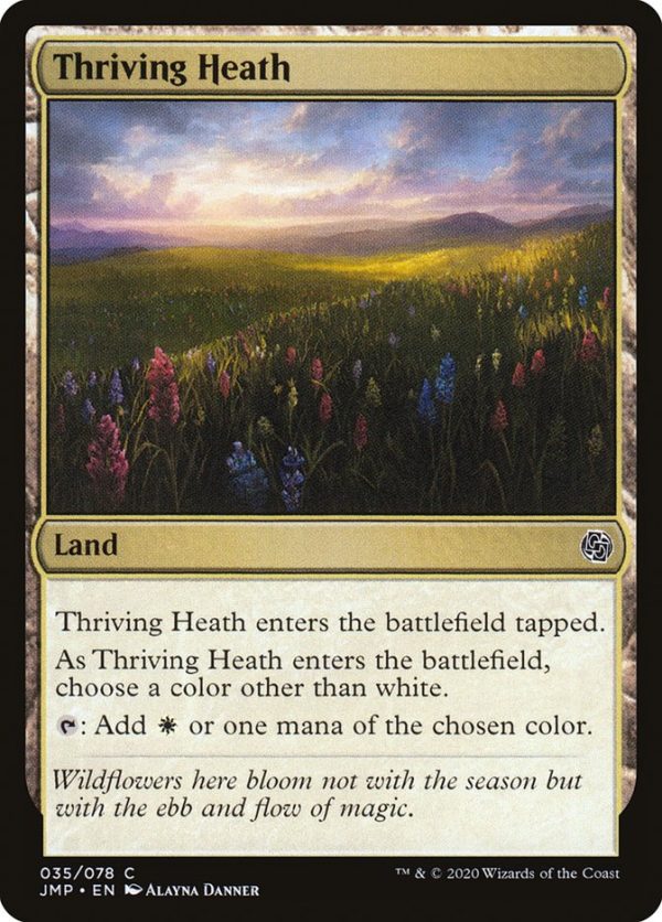 Thriving Heath [Jumpstart] For Sale