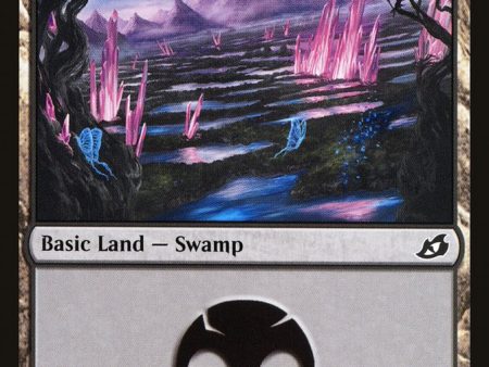 Swamp (266) [Ikoria: Lair of Behemoths] Discount