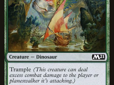 Colossal Dreadmaw [Core Set 2021] Sale