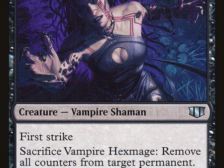 Vampire Hexmage [Mystery Booster] Sale