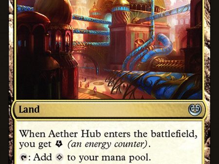 Aether Hub [Mystery Booster] Online Sale