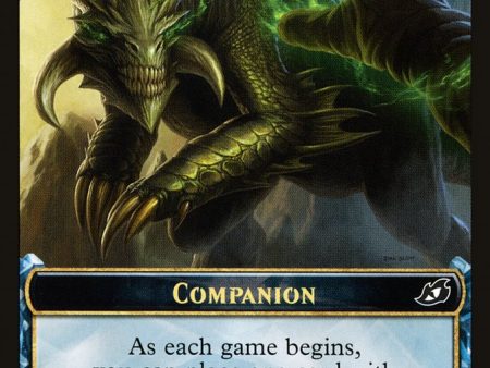 Companion [Ikoria: Lair of Behemoths Tokens] Sale