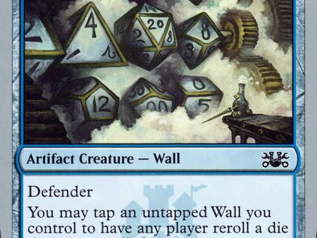 Wall of Fortune [Unsanctioned] Fashion