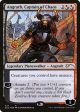 Angrath, Captain of Chaos (Stained Glass) [Secret Lair Drop Promos] on Sale