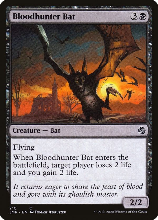 Bloodhunter Bat [Jumpstart] For Cheap