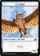 Cat Bird Token [Ikoria: Lair of Behemoths Tokens] Cheap