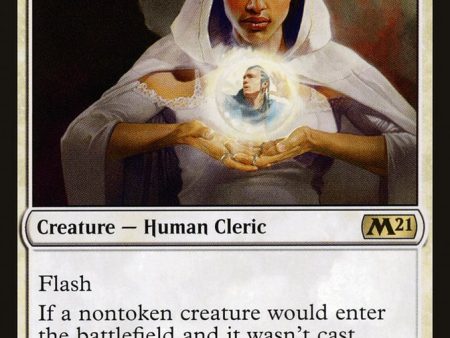 Containment Priest [Core Set 2021] Fashion