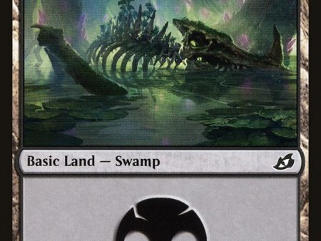 Swamp (268) [Ikoria: Lair of Behemoths] Sale