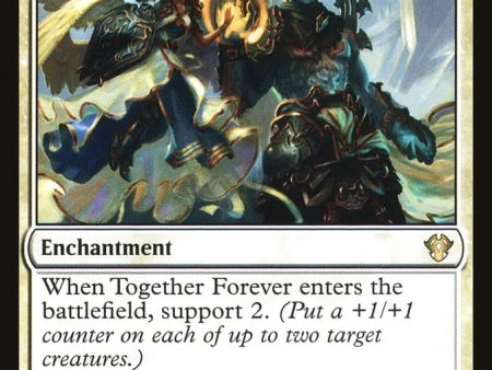 Together Forever [Commander 2020] Cheap