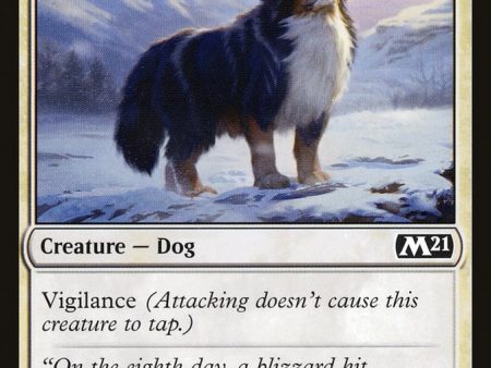 Alpine Watchdog [Core Set 2021] Fashion