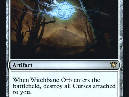 Witchbane Orb [Mystery Booster] Online Hot Sale