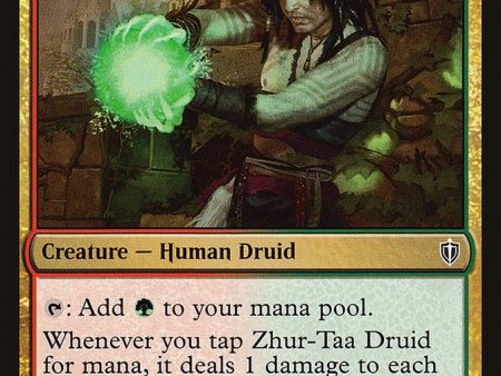 Zhur-Taa Druid [Mystery Booster] Hot on Sale