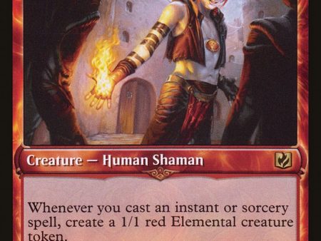 Young Pyromancer [Signature Spellbook: Chandra] For Sale