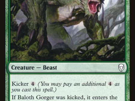 Baloth Gorger [Mystery Booster] For Sale