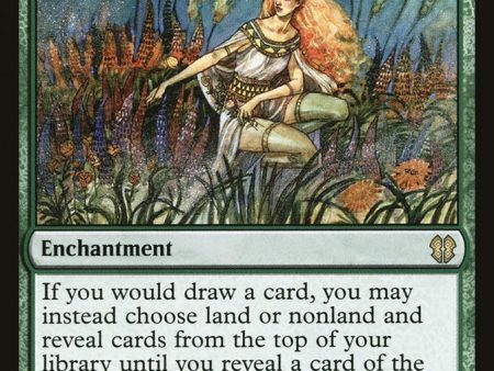 Abundance [Zendikar Rising Commander] Sale