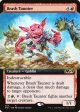 Brash Taunter (Extended Art) [Core Set 2021] on Sale