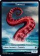 Tentacle    Satyr Double-Sided Token [Theros Beyond Death Tokens] Hot on Sale