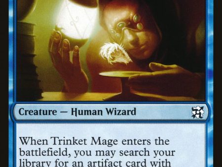 Trinket Mage [Mystery Booster] Online Sale