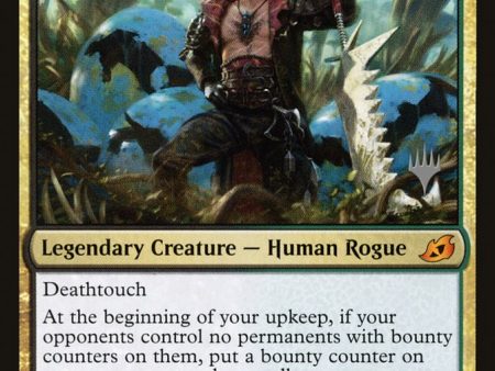 Chevill, Bane of Monsters (Promo Pack) [Ikoria: Lair of Behemoths Promos] Sale