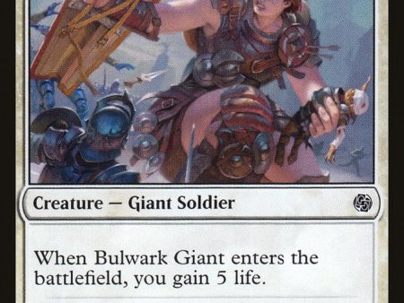 Bulwark Giant [Jumpstart] Hot on Sale