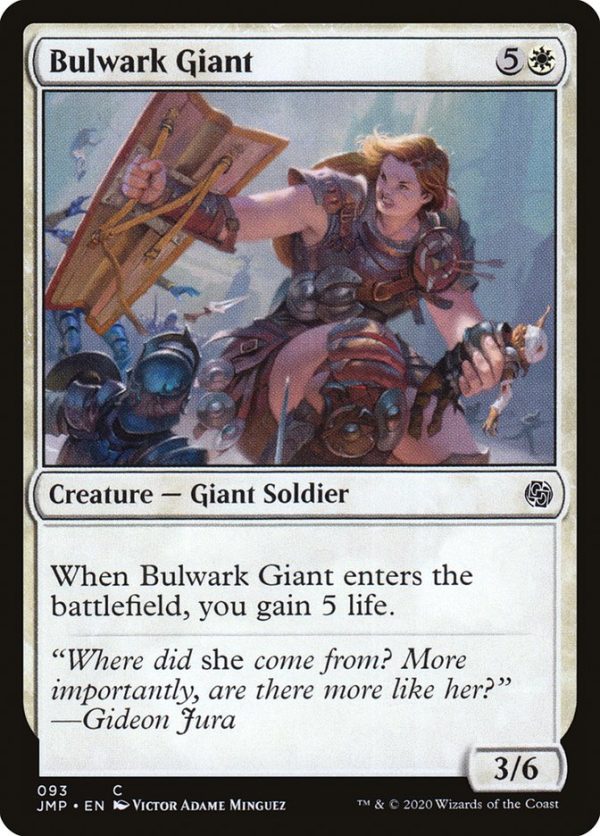 Bulwark Giant [Jumpstart] Hot on Sale