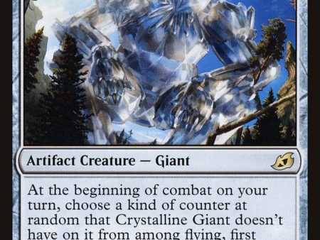 Crystalline Giant [Ikoria: Lair of Behemoths] Discount