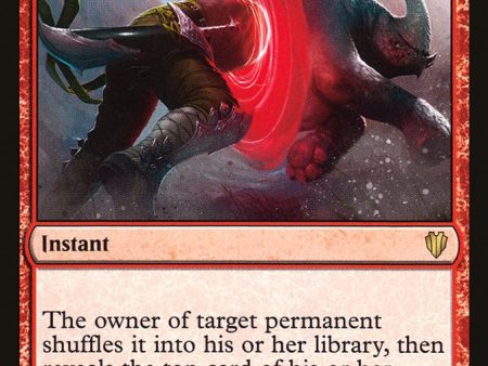 Chaos Warp (C17) [The List] Cheap