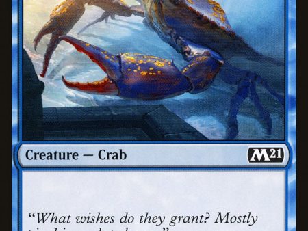 Wishcoin Crab [Core Set 2021] For Discount