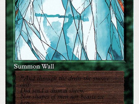 Wall of Ice [Summer Magic   Edgar] For Sale