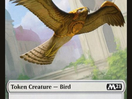 Bird Token [Core Set 2021 Tokens] Supply