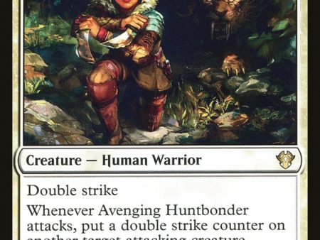 Avenging Huntbonder [Commander 2020] Supply